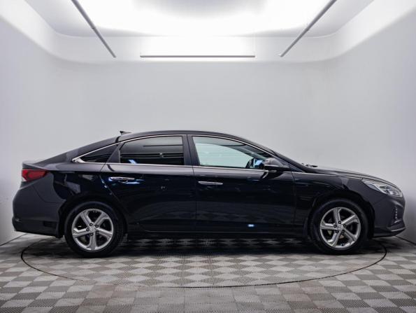 Hyundai Sonata VII (LF) Рестайлинг с пробегом 2018 года, цена 1 700 000 рублей, 105227 км, седан, Автокод Объявления