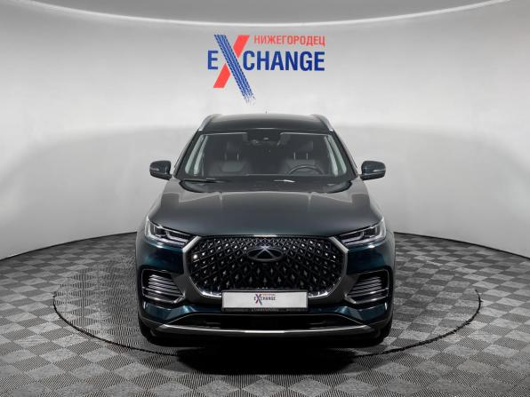 Chery Tiggo 8 Pro Max I Рестайлинг с пробегом 2024 года, цена 2 398 000 рублей, 39749 км, внедорожник, Автокод Объявления