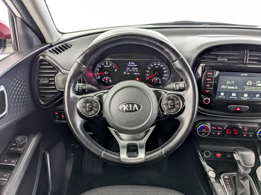 Kia Soul III Москва  - изображение 22