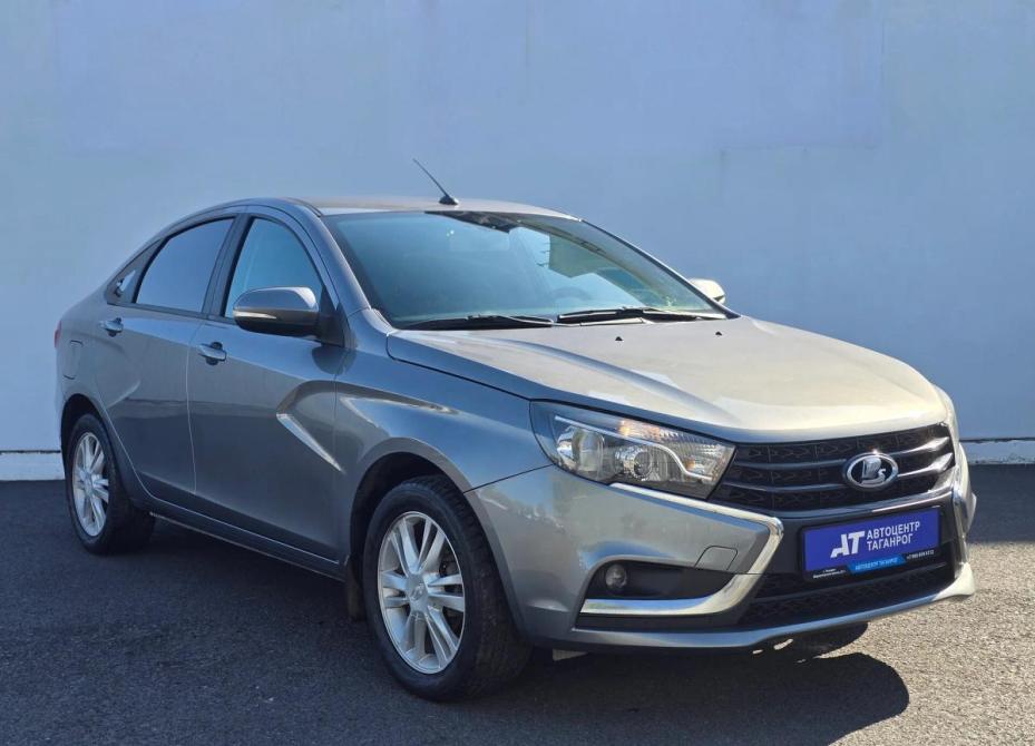 Lada (ВАЗ) Vesta I Таганрог  - изображение 4