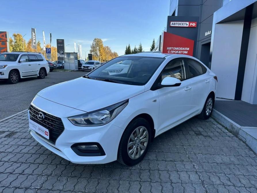Hyundai Solaris II Набережные Челны  - изображение 3