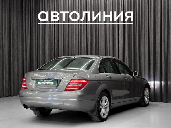 Mercedes-Benz C-Класс III (W204) Рестайлинг с пробегом 2011 года, цена 1 299 000 рублей, 173000 км, седан, Автокод Объявления