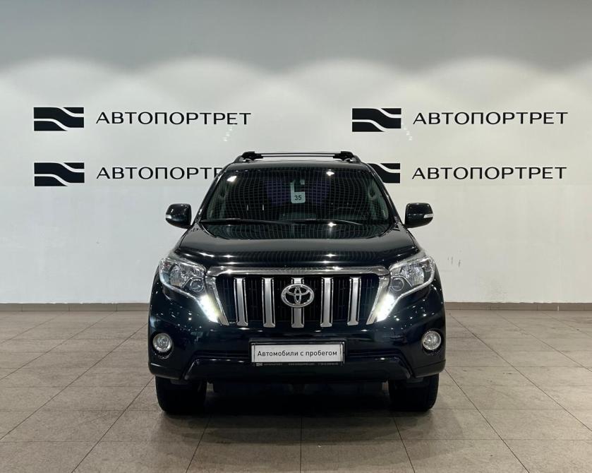 Toyota Land Cruiser Prado 150 Series Рестайлинг 1 Санкт-Петербург  - изображение 10