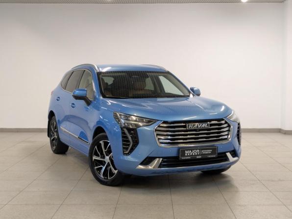 Haval Jolion I с пробегом 2021 года, цена 1 680 000 рублей, 96144 км, внедорожник, Автокод Объявления