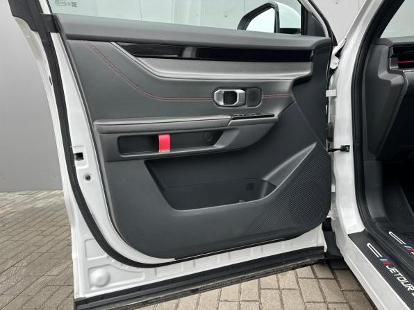 JETOUR DASHING I с пробегом 2024 года, цена 2 040 000 рублей, 29641 км, внедорожник, Автокод Объявления