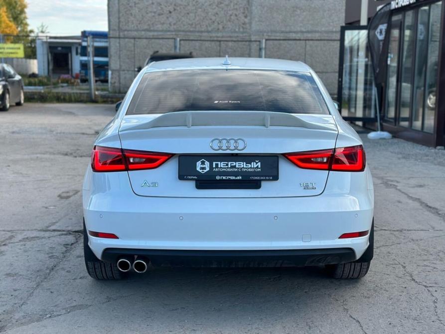 Audi A3 III (8V) Пермь  - изображение 5