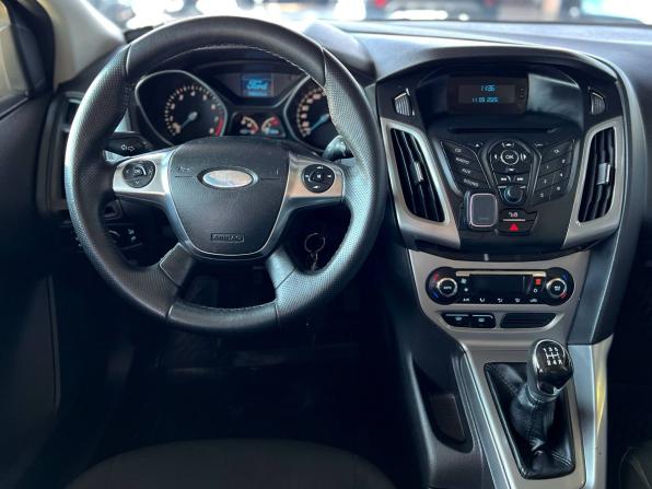 Ford Focus III с пробегом 2013 года, цена 740 000 рублей, 198443 км, седан, Автокод Объявления