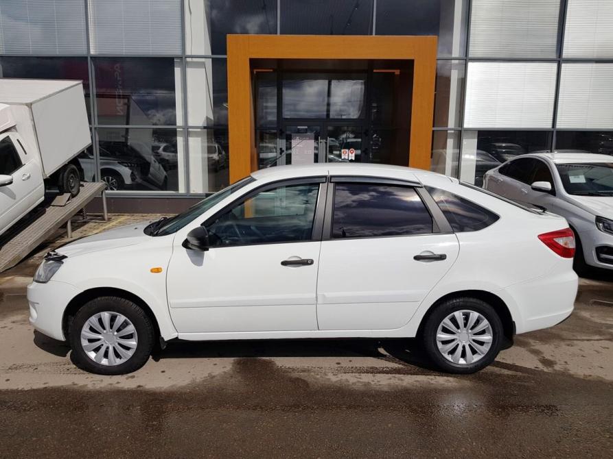Lada (ВАЗ) Granta I Брянск  - изображение 8