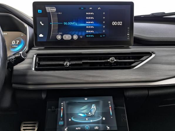 Chery Tiggo 8 Pro I с пробегом 2021 года, цена 1 750 000 рублей, 65379 км, внедорожник, Автокод Объявления