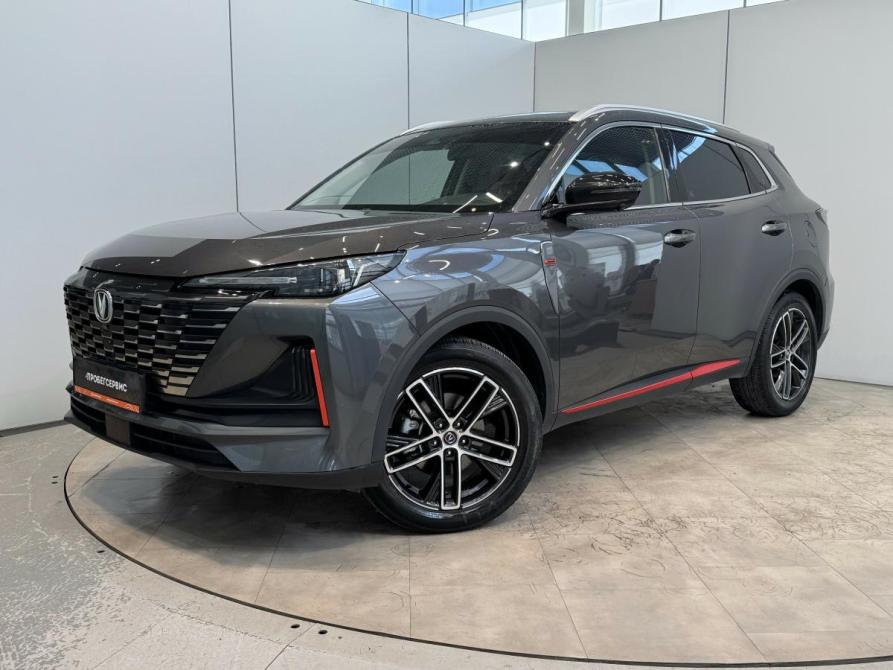 Changan CS55 Plus II Волжский  - изображение 1