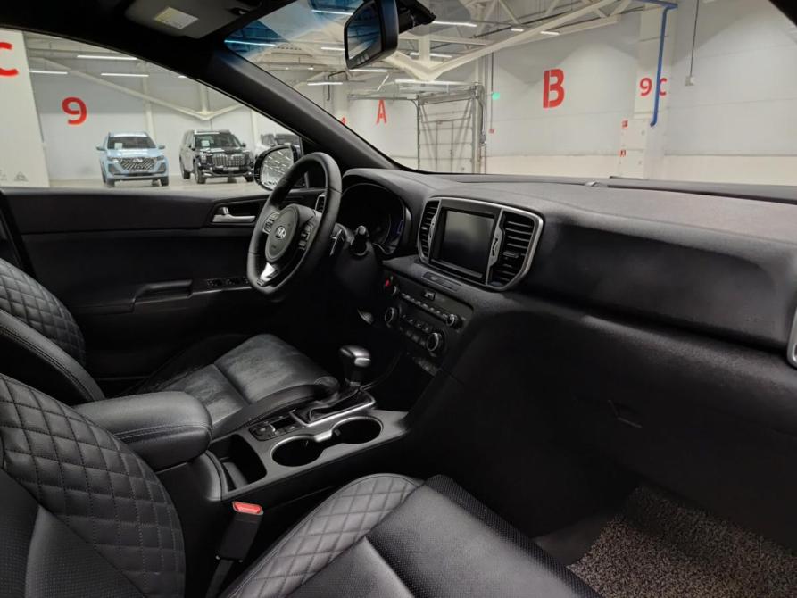 Kia Sportage IV Казань  - изображение 13