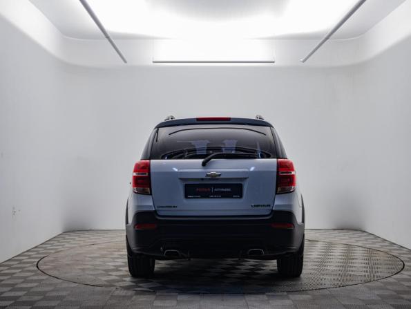 Chevrolet Captiva I Рестайлинг 2 с пробегом 2014 года, цена 1 410 000 рублей, 122407 км, внедорожник, Автокод Объявления