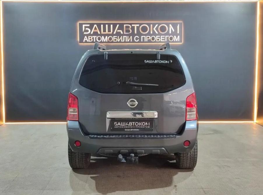 Nissan Pathfinder III Рестайлинг Уфа  - изображение 3