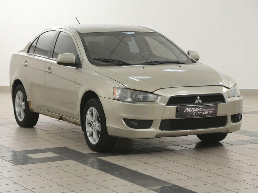 Mitsubishi Lancer X Иваново  - изображение 1