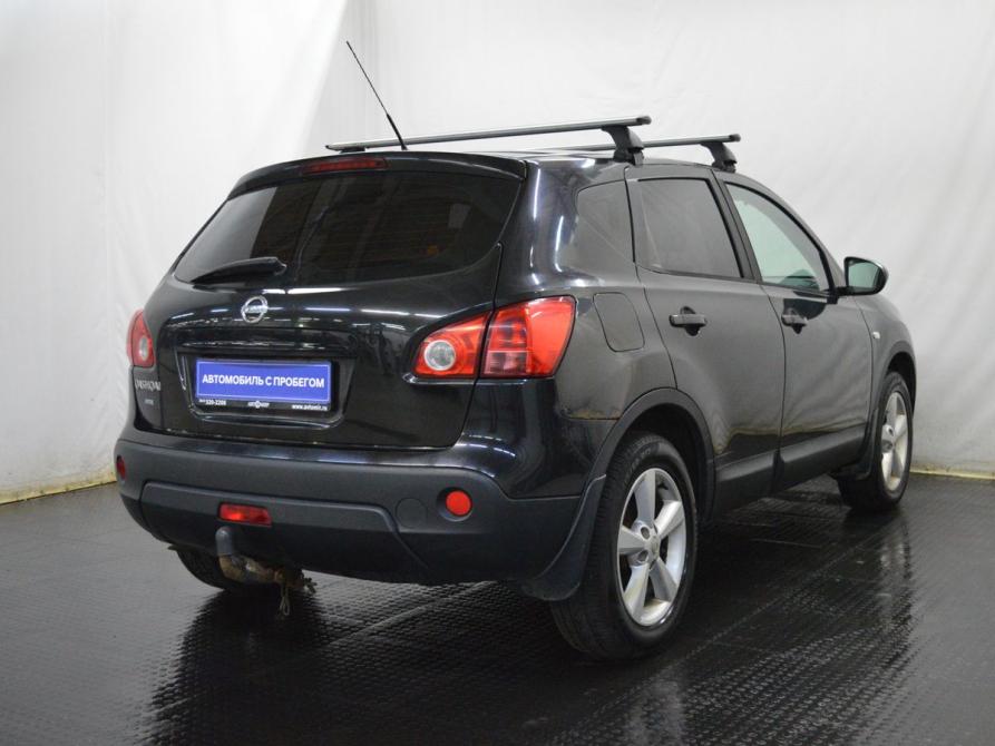 Nissan Qashqai I Санкт-Петербург  - изображение 5