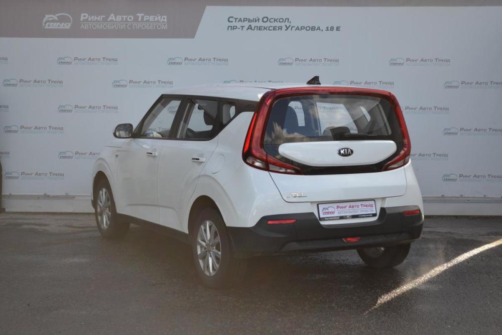Kia Soul III Старый Оскол  - изображение 5