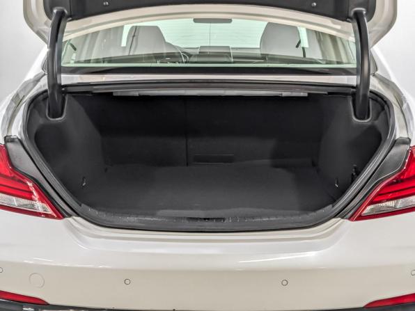 Genesis G70 I с пробегом 2019 года, цена 2 940 000 рублей, 45297 км, седан, Автокод Объявления