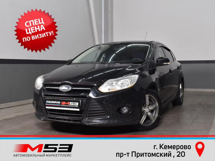 Ford Focus III Кемерово  - изображение 1