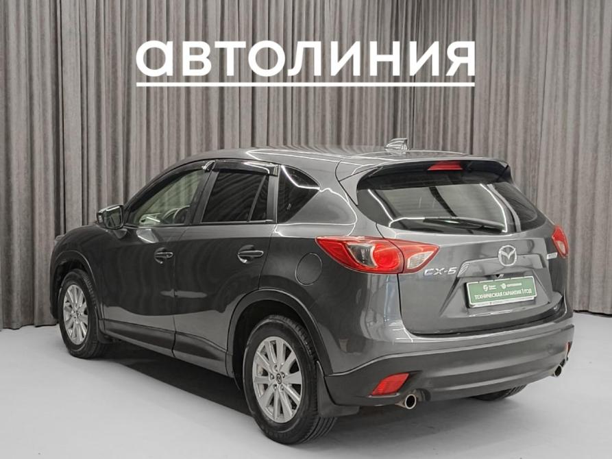 Mazda CX-5 I Красноярск  - изображение 5