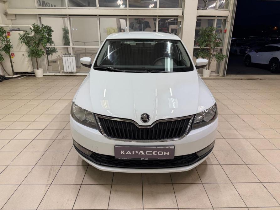 Skoda Rapid I Рестайлинг Волгоград  - изображение 3