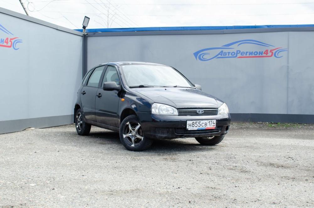 Lada (ВАЗ) Kalina I Курган  - изображение 5