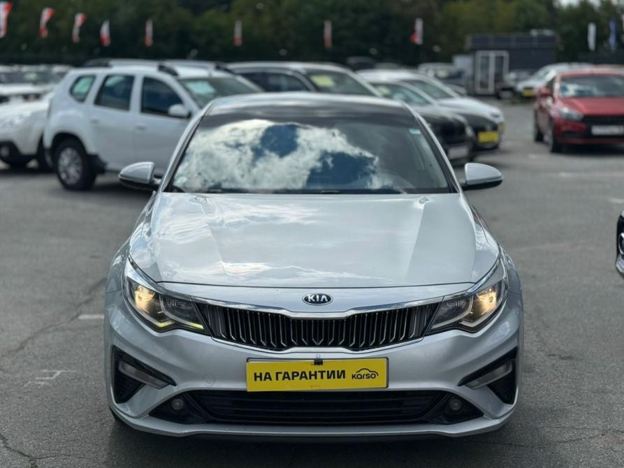Kia K5 II Ижевск  - изображение 2