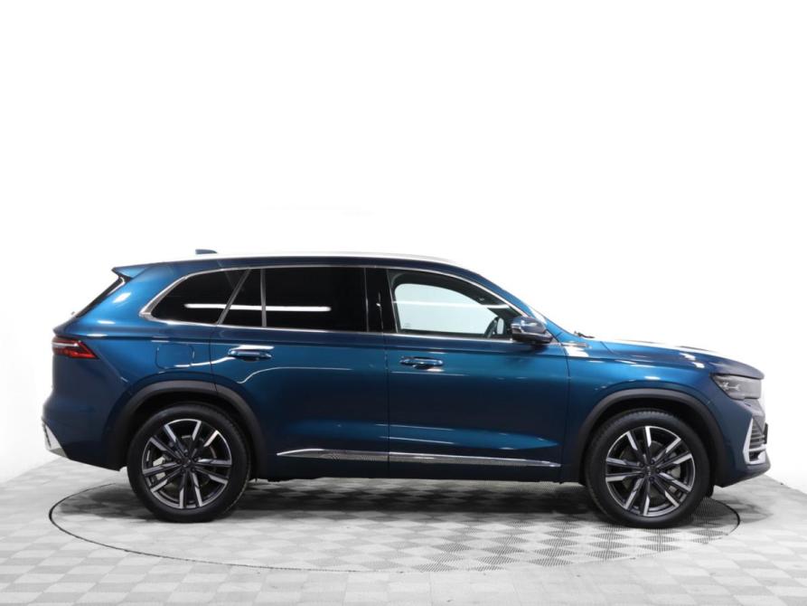 Geely Monjaro I Москва  - изображение 4