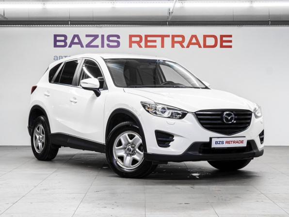 Mazda CX-5 I Рестайлинг с пробегом 2016 года, цена 1 899 000 рублей, 121082 км, внедорожник, Автокод Объявления