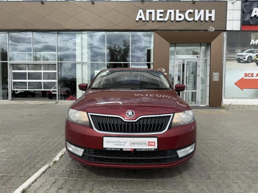 Skoda Rapid I Набережные Челны  - изображение 2