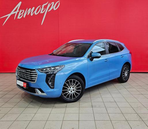 Haval Jolion I с пробегом 2023 года, цена 1 805 000 рублей, 69310 км, внедорожник, Автокод Объявления