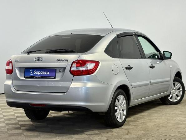 Lada (ВАЗ) Granta I Рестайлинг с пробегом 2018 года, цена 595 000 рублей, 141524 км, хэтчбек, Автокод Объявления