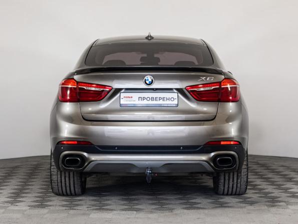 BMW X6 II (F16) с пробегом 2017 года, цена 2 875 000 рублей, 258758 км, внедорожник, Автокод Объявления