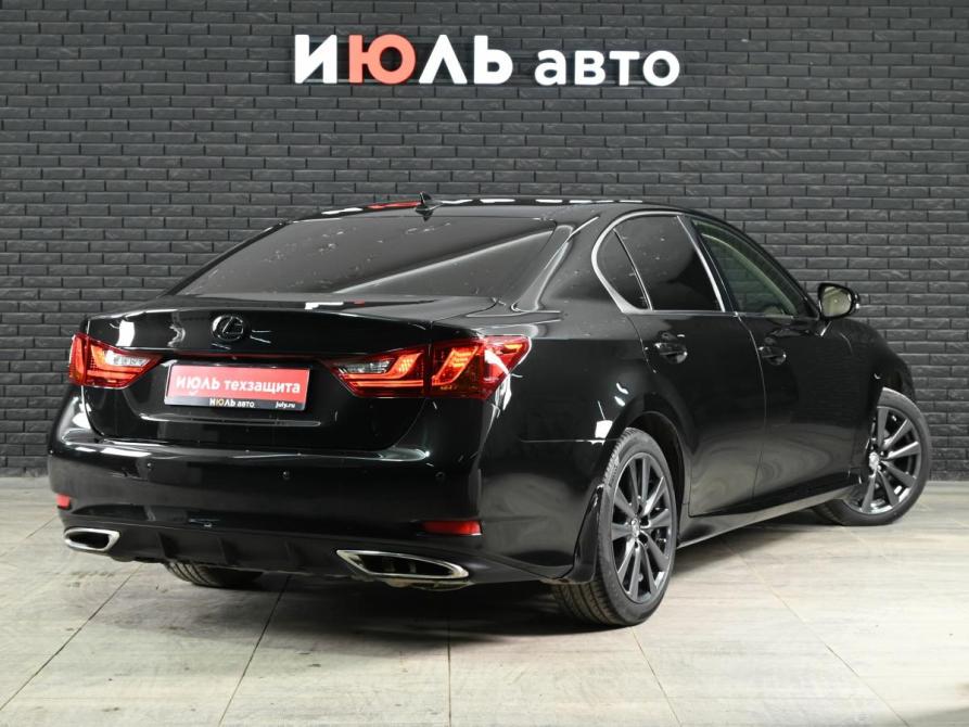 Lexus GS IV Екатеринбург  - изображение 6