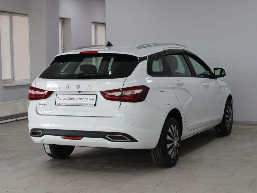 Lada (ВАЗ) Vesta I Рестайлинг (NG) Старый Оскол  - изображение 4