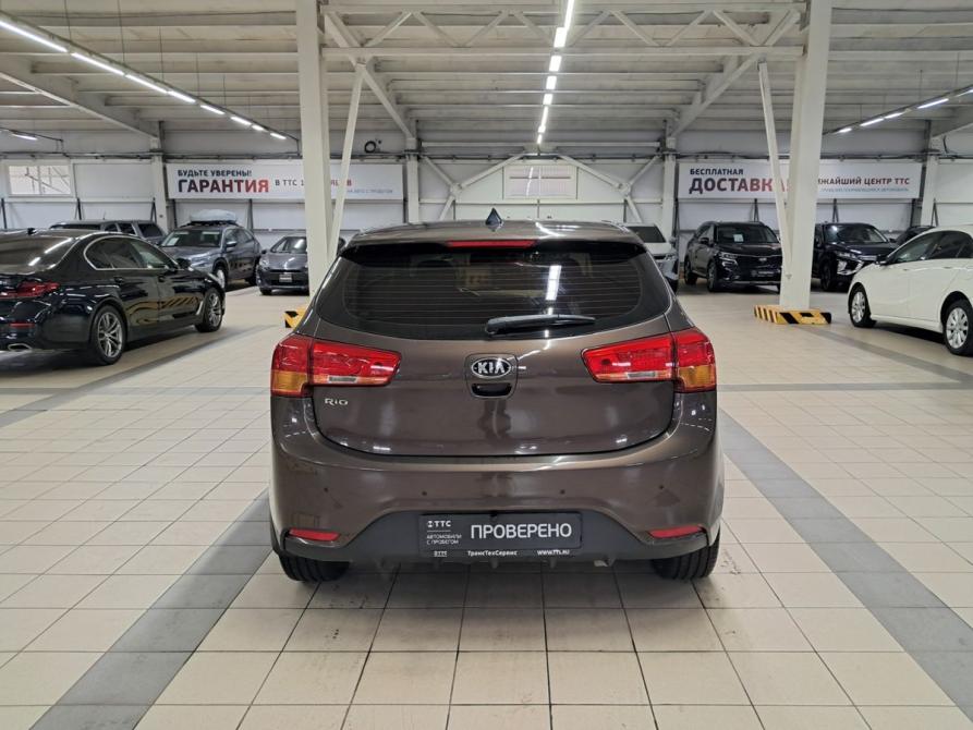 Kia Rio III Рестайлинг Набережные Челны  - изображение 7