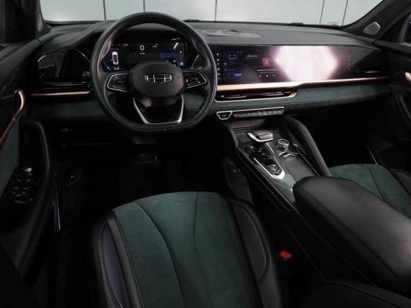 Geely Monjaro I с пробегом 2023 года, цена 2 699 000 рублей, 108684 км, внедорожник, Автокод Объявления