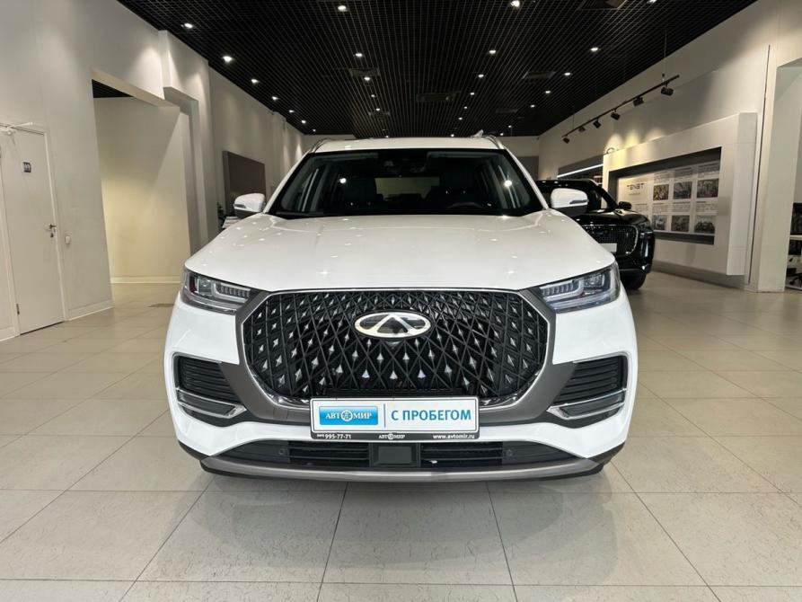 Chery Tiggo 8 Pro Max I Рестайлинг Москва  - изображение 2