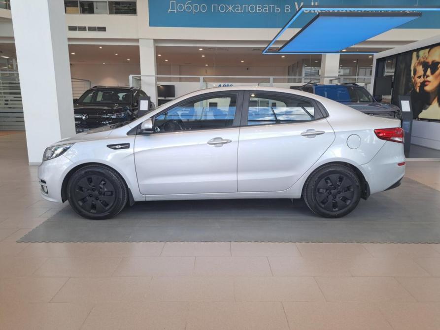 Kia Rio III Рестайлинг Казань  - изображение 10