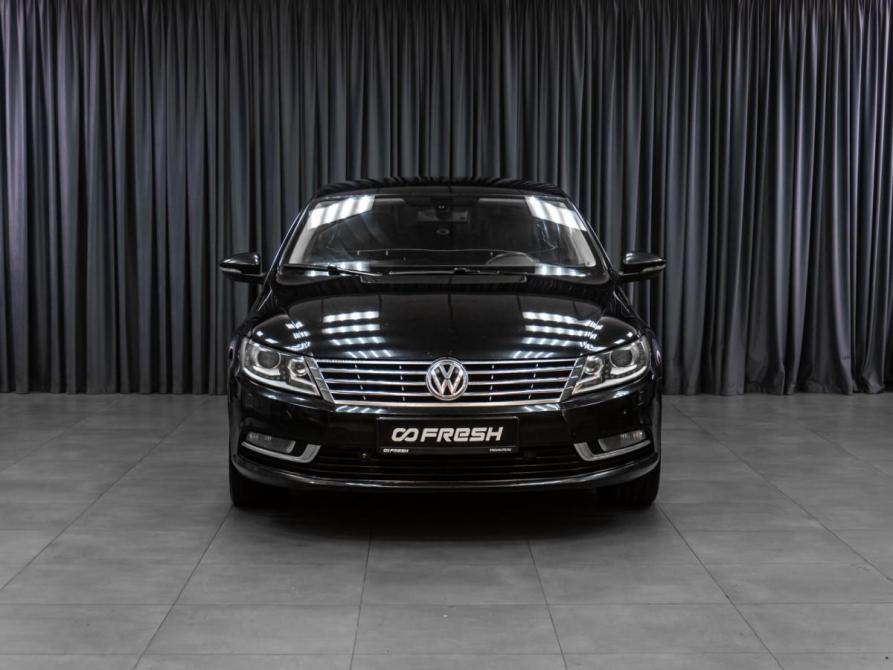 Volkswagen Passat CC I Тюмень  - изображение 3