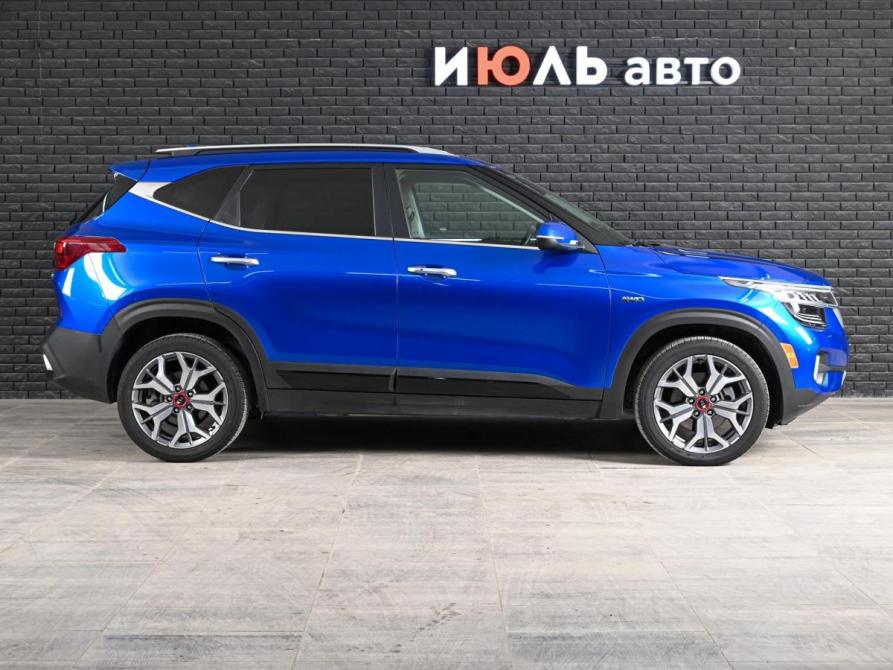 Kia Seltos I Екатеринбург  - изображение 8