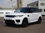 Land Rover Range Rover Sport II Рестайлинг Москва  - изображение 26
