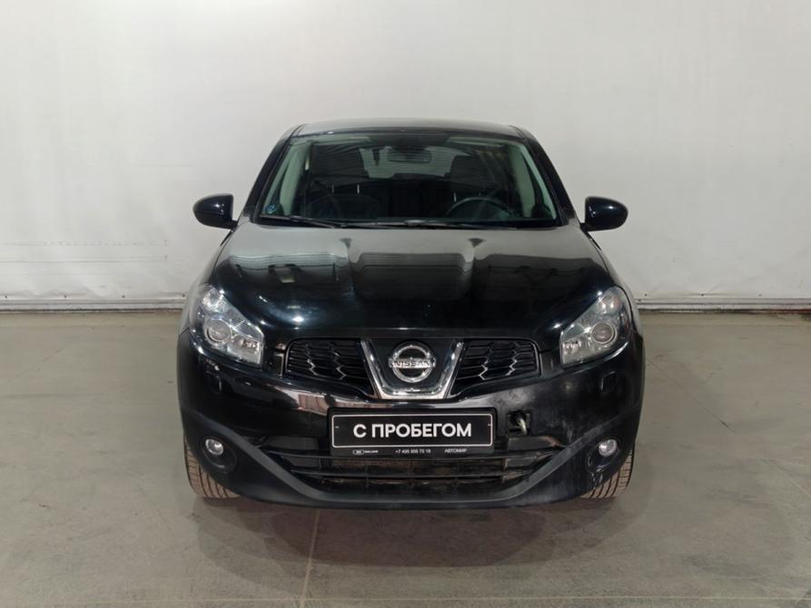 Nissan Qashqai I Рестайлинг Москва  - изображение 2