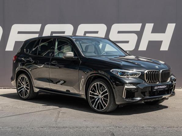 BMW X5 IV (G05/G18) с пробегом 2019 года, цена 6 599 000 рублей, 112385 км, внедорожник, Автокод Объявления