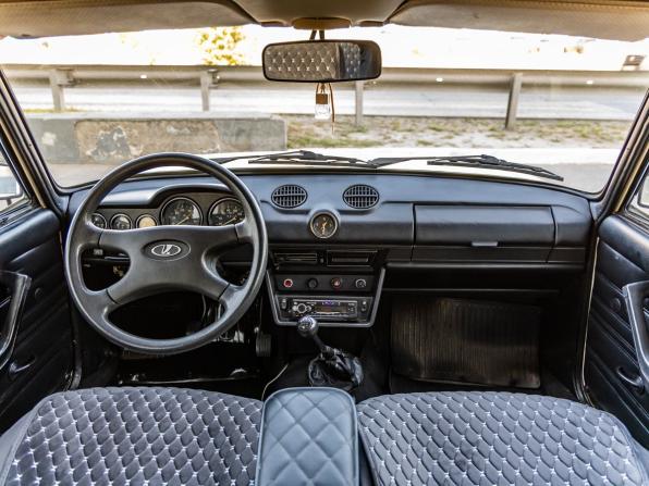 Lada (ВАЗ) 2106 с пробегом 1997 года, цена 338 000 рублей, 72223 км, седан, Автокод Объявления