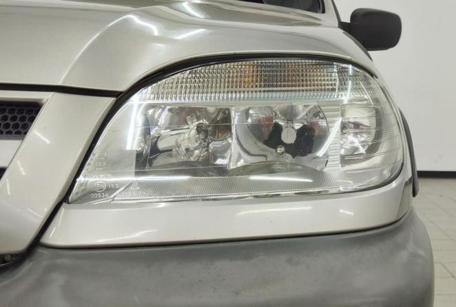 Chevrolet Niva I с пробегом 2007 года, цена 350 000 рублей, 118245 км, внедорожник, Автокод Объявления