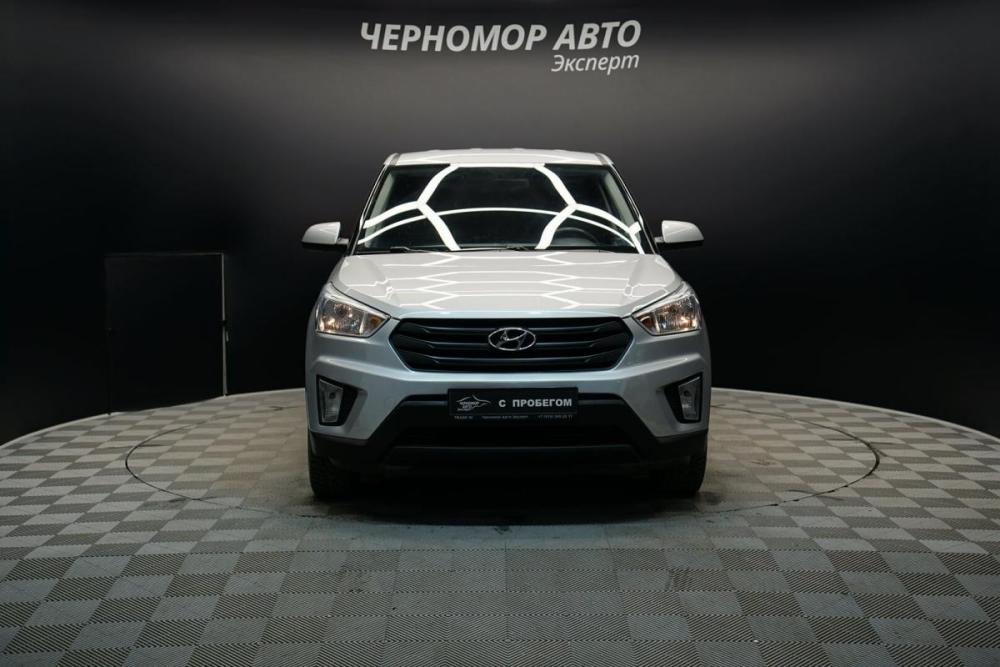 Hyundai Creta I Крым  - изображение 8