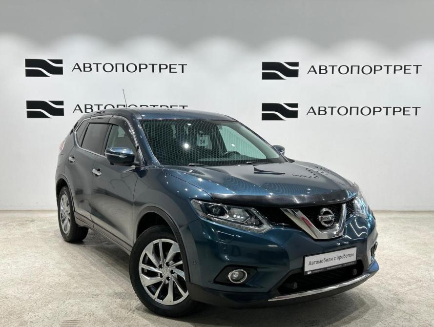 Nissan X-Trail III Санкт-Петербург  - изображение 9