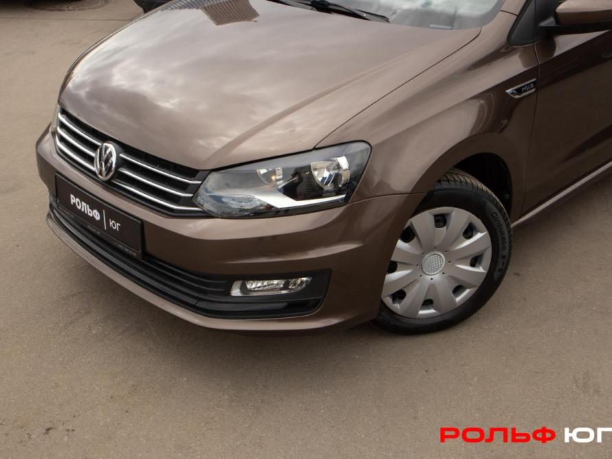 Volkswagen Polo V Рестайлинг Москва  - изображение 21