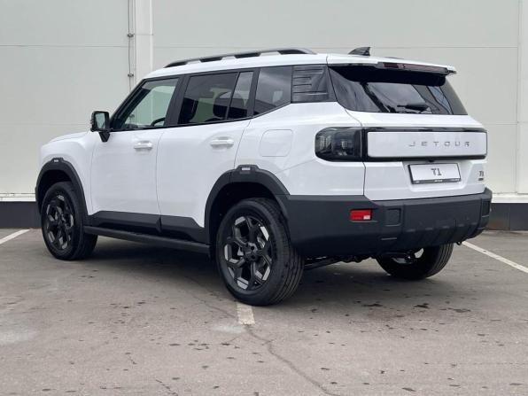 Новый JETOUR T1 2026 года, цена 4 199 900 рублей, внедорожник, Автокод Объявления