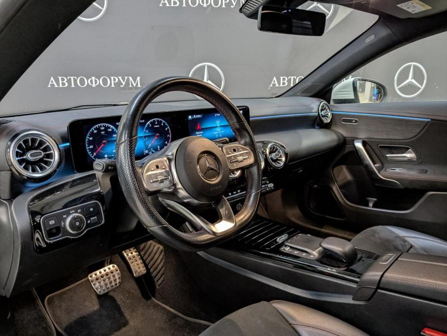 Mercedes-Benz CLA II (C118 X118) Москва  - изображение 15
